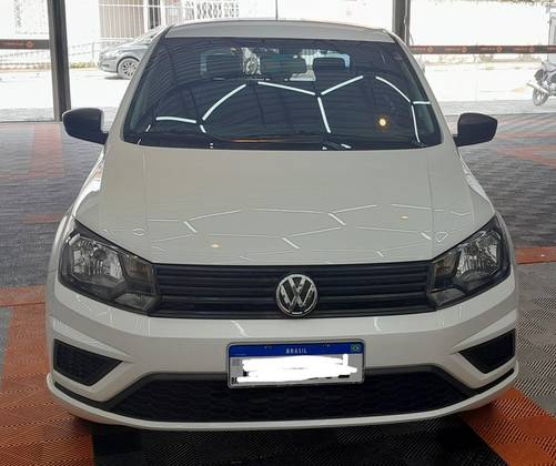 VOLKSWAGEN GOL 1.0 12V MPI TOTALFLEX 4P MANUAL